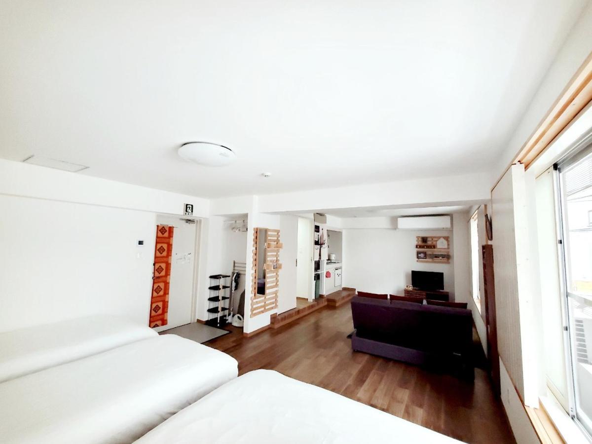 Rooms Prefektura Tokio Exteriér fotografie