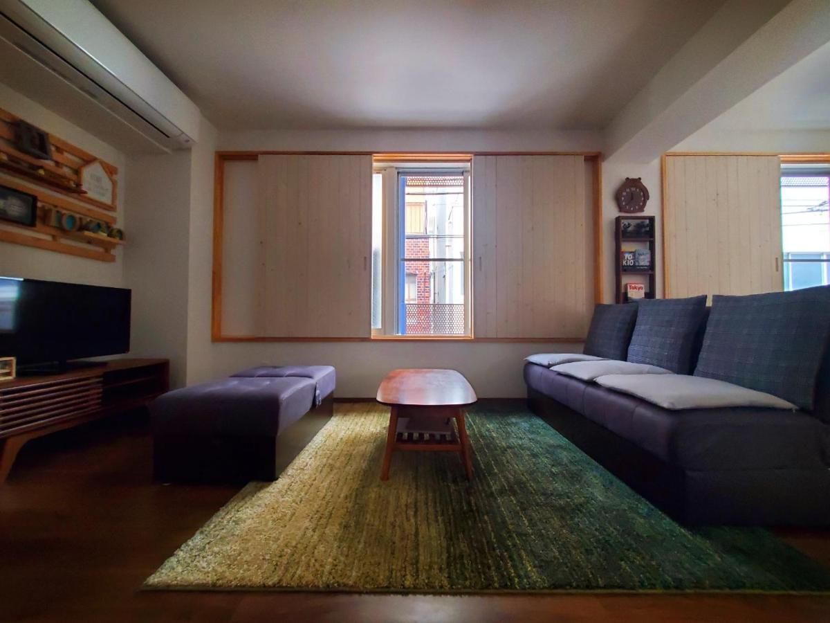 Rooms Prefektura Tokio Exteriér fotografie