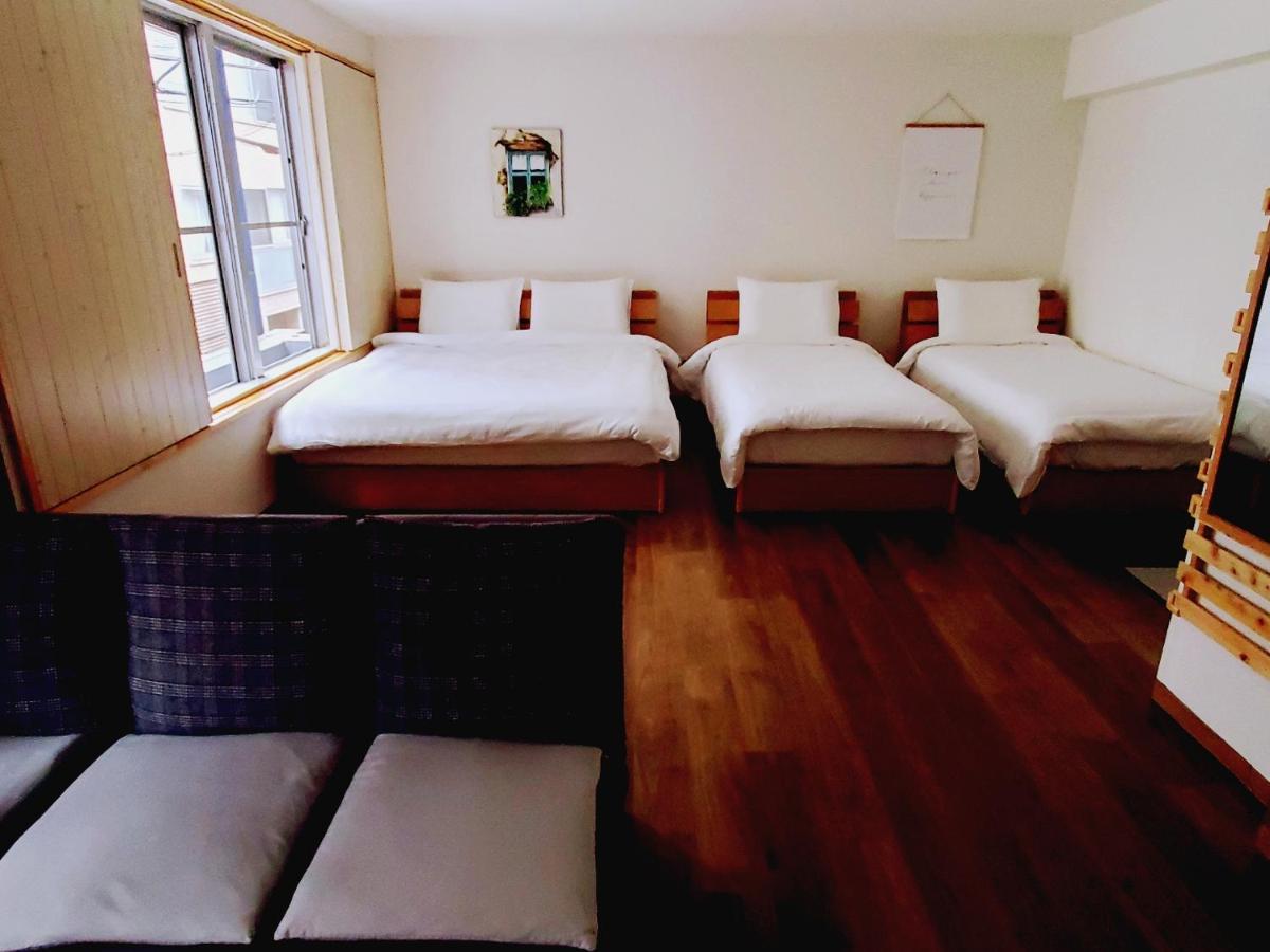 Rooms Prefektura Tokio Exteriér fotografie