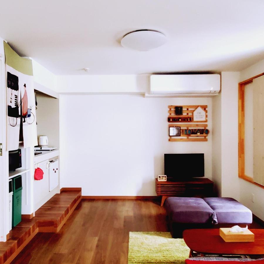 Rooms Prefektura Tokio Exteriér fotografie