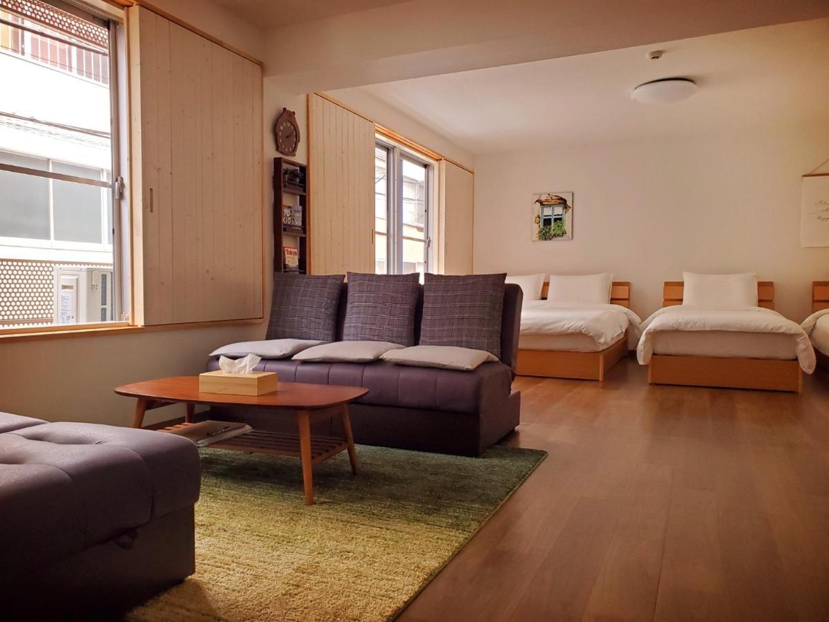 Rooms Prefektura Tokio Exteriér fotografie