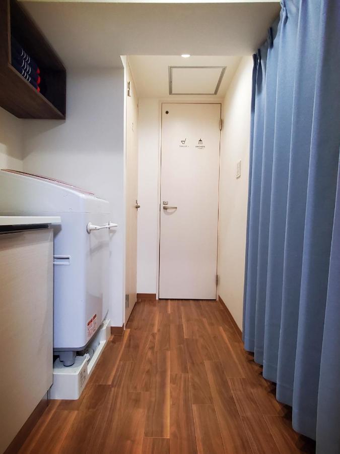 Rooms Prefektura Tokio Exteriér fotografie