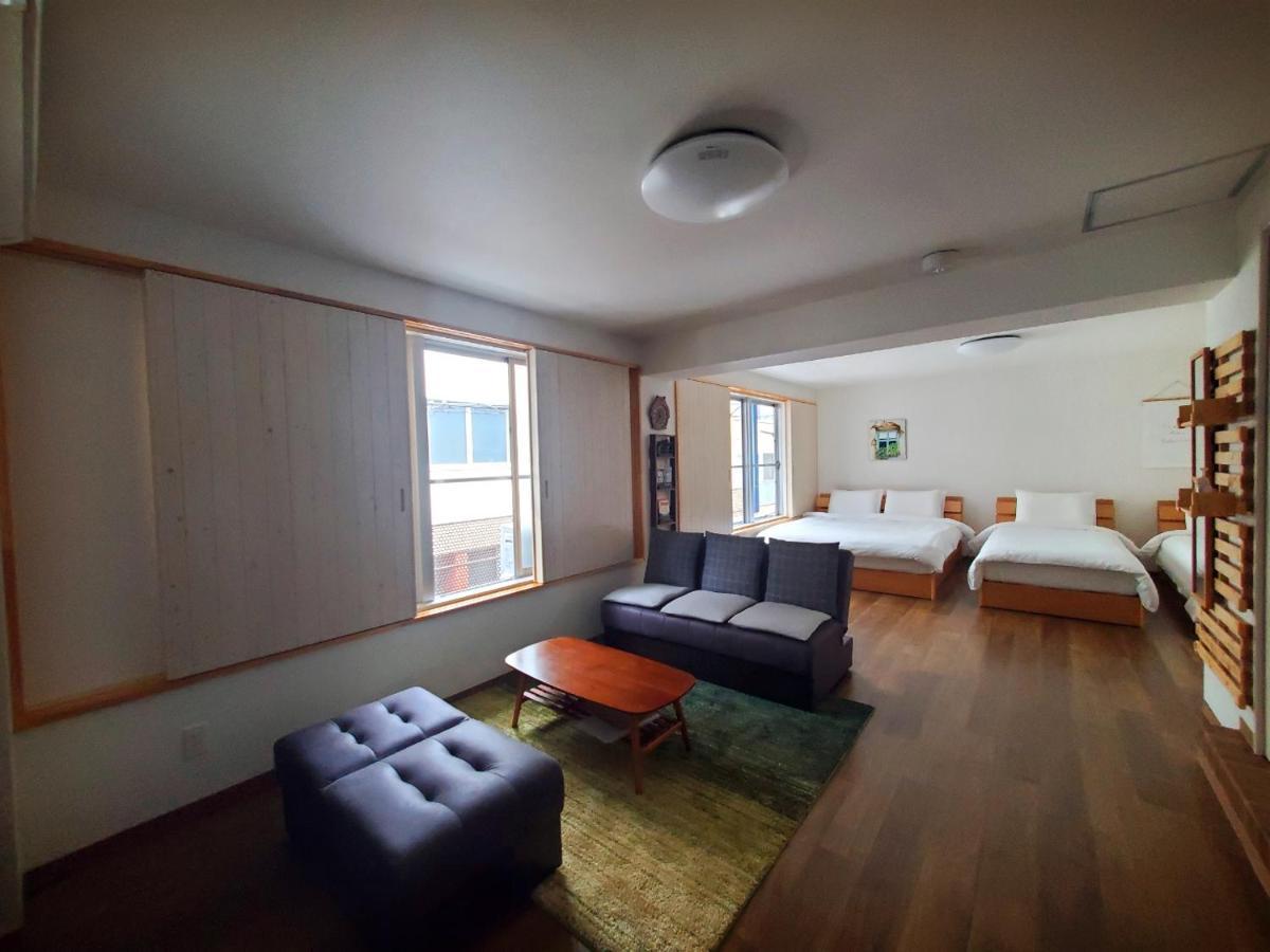 Rooms Prefektura Tokio Exteriér fotografie