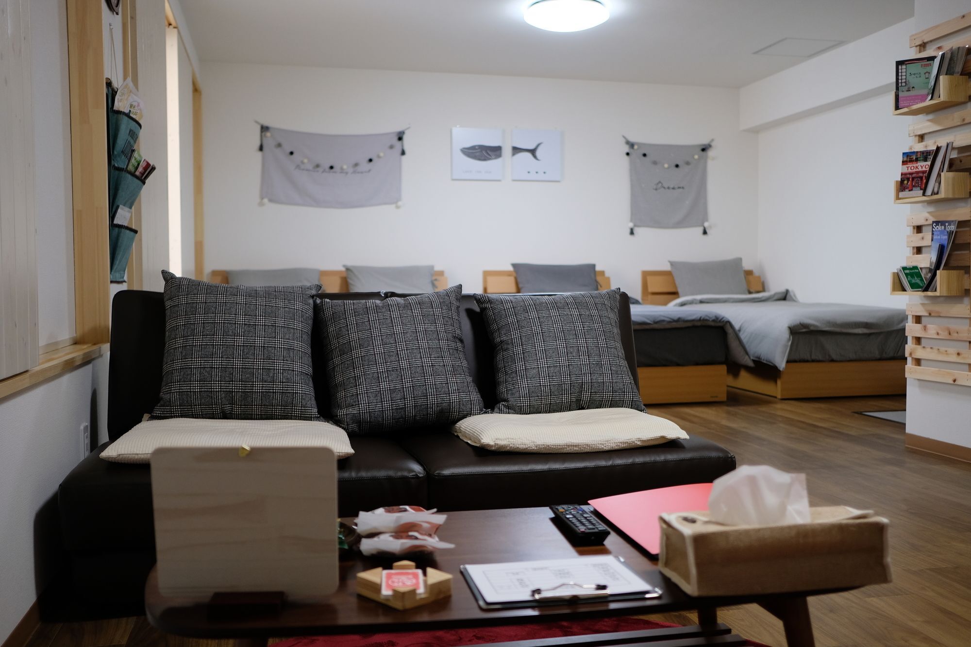 Rooms Prefektura Tokio Exteriér fotografie